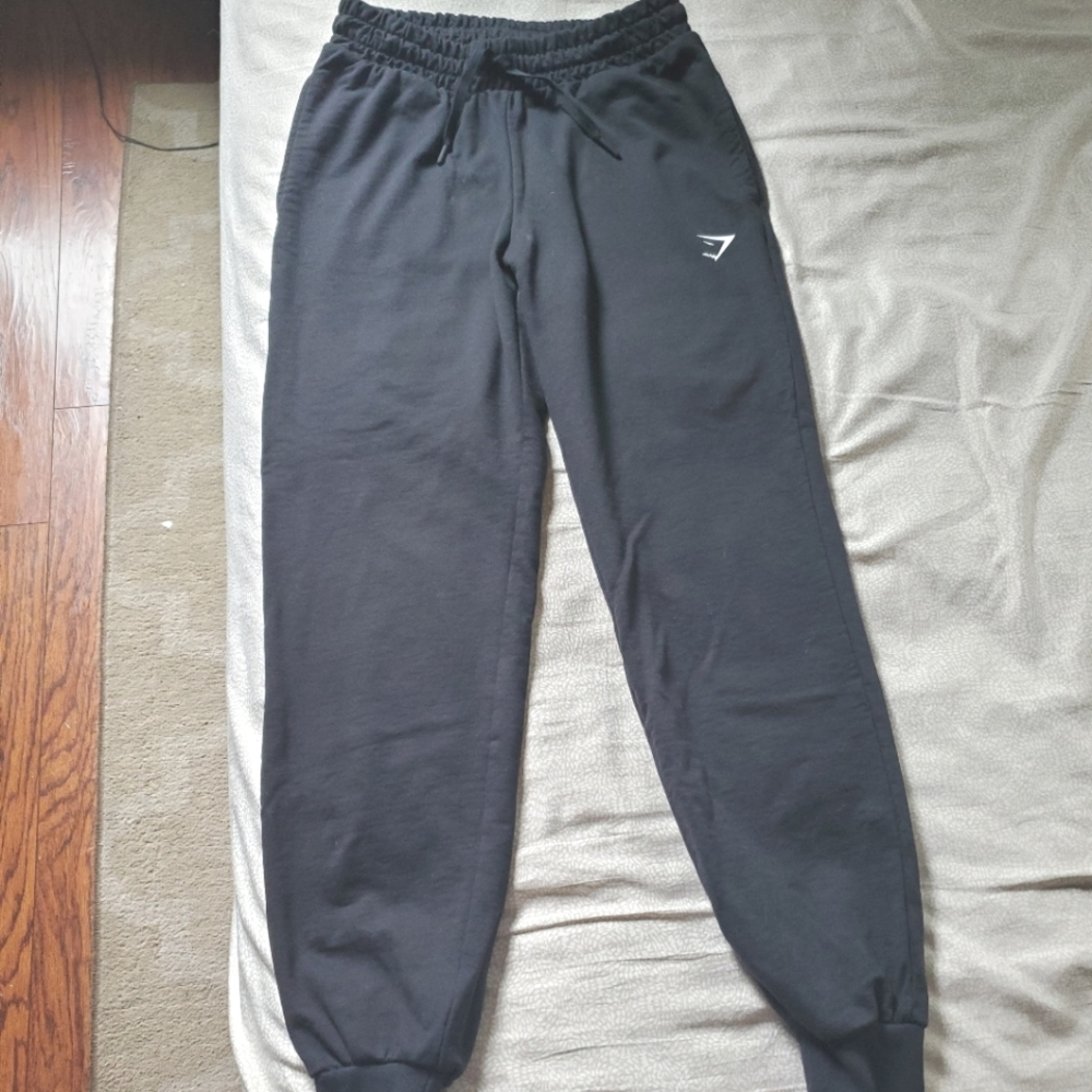 Gymshark joggers Size xs